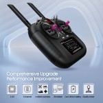 Hotrc HT-8A 2.4G 8CH RC FHSS & 8CH mit Box für Drohne Rc Flugzeug Hubschrauber Spielzeug Teile